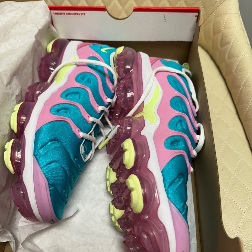 Nike Air VaporMax Plus Easter  (Women's)